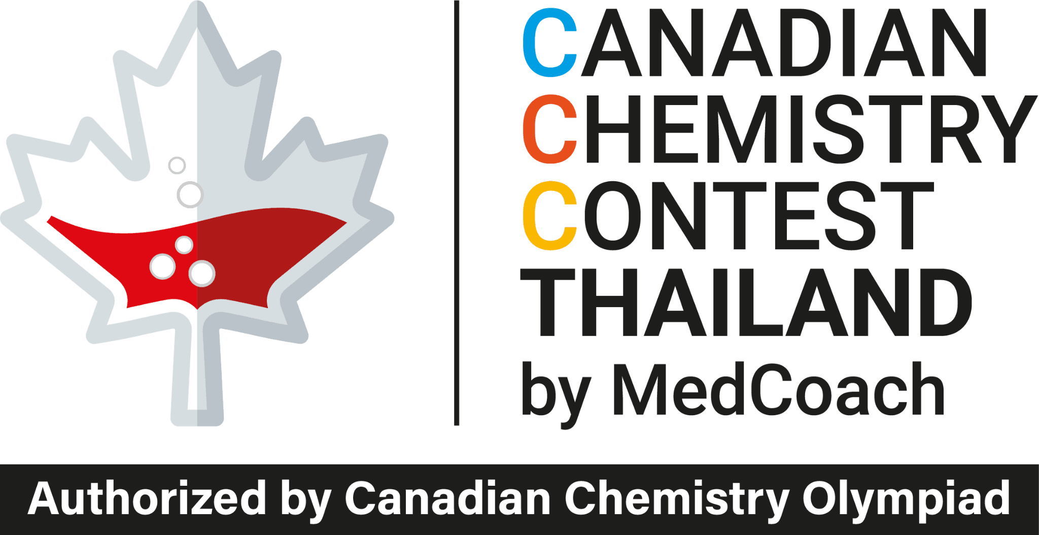 Canadian Chemistry Contest Thailand — authorized by the Canadian Chemistry Olympiad