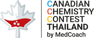 Canadian Chemistry Contest Thailand logo